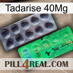 Tadarise 40Mg new04